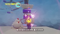 A screenshot taken in Dreams. 4 of 27.
