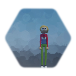 daydream but human again