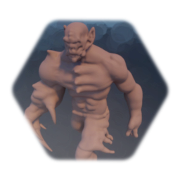 Infected vampire wip