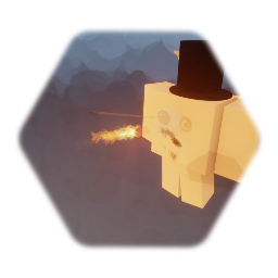 Roblox Oc 1: Bunkert