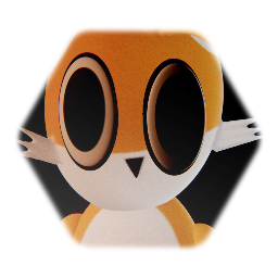 Tails doll