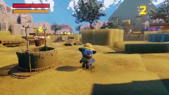 A screenshot taken in Dreams. 2 of 10.
