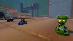 Tin Toy Rally [Flippy]