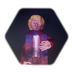 The Fifth Doctor (Peter Davison) - Post Regeneration WIP