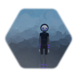 The void guy [real life] ver 2.O