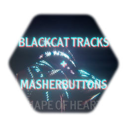 Shape of Hearts  - Blackcat and Masher B horgan house refix