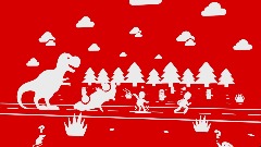 A screenshot taken in Dreams. 7 of 8.