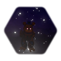 Nightmare fredbear