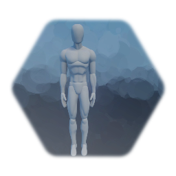 Male Base (Slim)