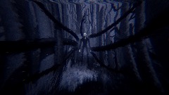 A screenshot taken in Dreams. 1 of 2.