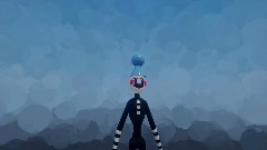 A screenshot taken in Dreams. 2 of 2.