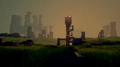 A screenshot taken in Dreams. 1 of 2.