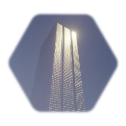 Glass Skyscraper 0 (Low Thermo)