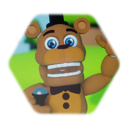 Fnaf World Collection