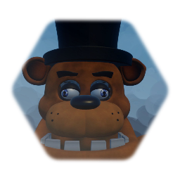 Freddy Fazbear @Rosario-omgg77 Edition
