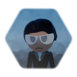 Mayor Jack Powers - The Last Hero