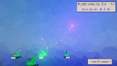 Turret AI Demo: Moving Target