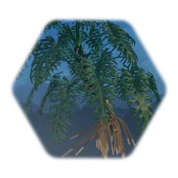 Jungle Plant - Thaumatophyllium