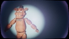 Fnaf but bad.