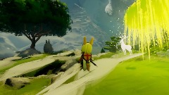 A screenshot taken in Dreams. 3 of 26.