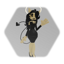 Alice Angel (IMS/Stylized)