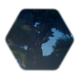 Cliff and trees starter kit