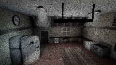 Time travel 2006 Version of English kitchen