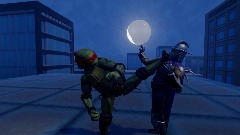 A screenshot taken in Dreams. 4 of 18.