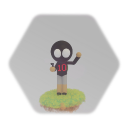 My oc i guess
