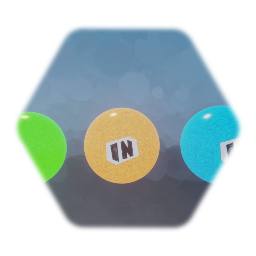 Disney Infinity - 3 Challenge Orb