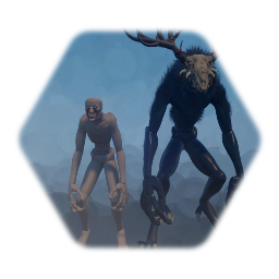 Wendigo Fresh transformation & Ancient