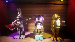 Emerald sings never be alone