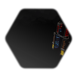 Cyber Building "Lightyear Towers"