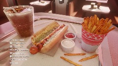 A screenshot taken in Dreams. 1 of 3.