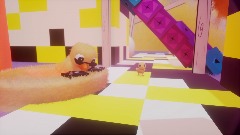 A screenshot taken in Dreams. 7 of 23.