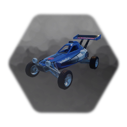 Jester Super-BXR 4 (drivable)