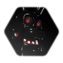 Sliver Rosario Model | FNaF OC