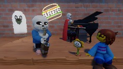 <term>Megalovania Jazz Cover