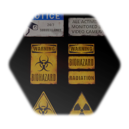 Signs   (sticker update)