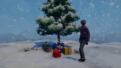 "Merry Christmas" A Speed Jump Teaser