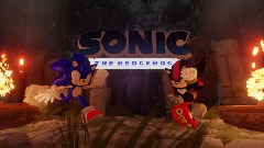 SONIC THE HEDGEHOG