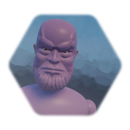 Thanos head