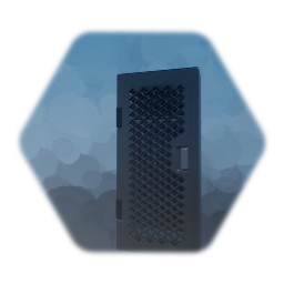 Arms Locker B - Empty