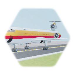 Pacific Southwest Airlines Boeing 727