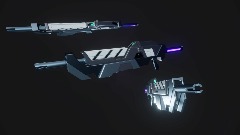 A screenshot taken in Dreams. 1 of 2.