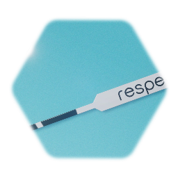 Hockey Goaltender's Stick