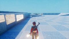 3rd Person Shooter Test