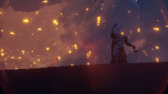 A screenshot taken in Dreams. 1 of 2.