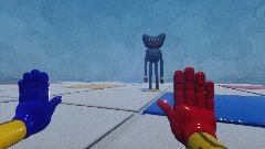 Poppy playtime chase test:)