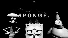 SPONGE. (GOO LAGOON UPDATE!)